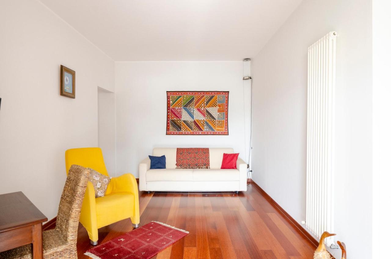 Joivy Inviting Flat With Garden And Sea View In Rapallo 라팔로 외부 사진