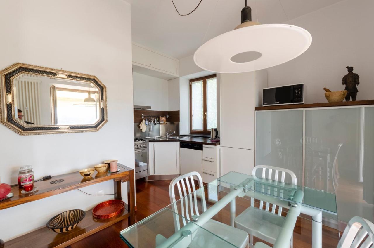 Joivy Inviting Flat With Garden And Sea View In Rapallo 라팔로 외부 사진