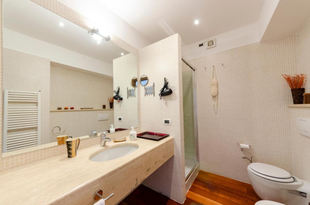 Joivy Inviting Flat With Garden And Sea View In Rapallo 라팔로 외부 사진