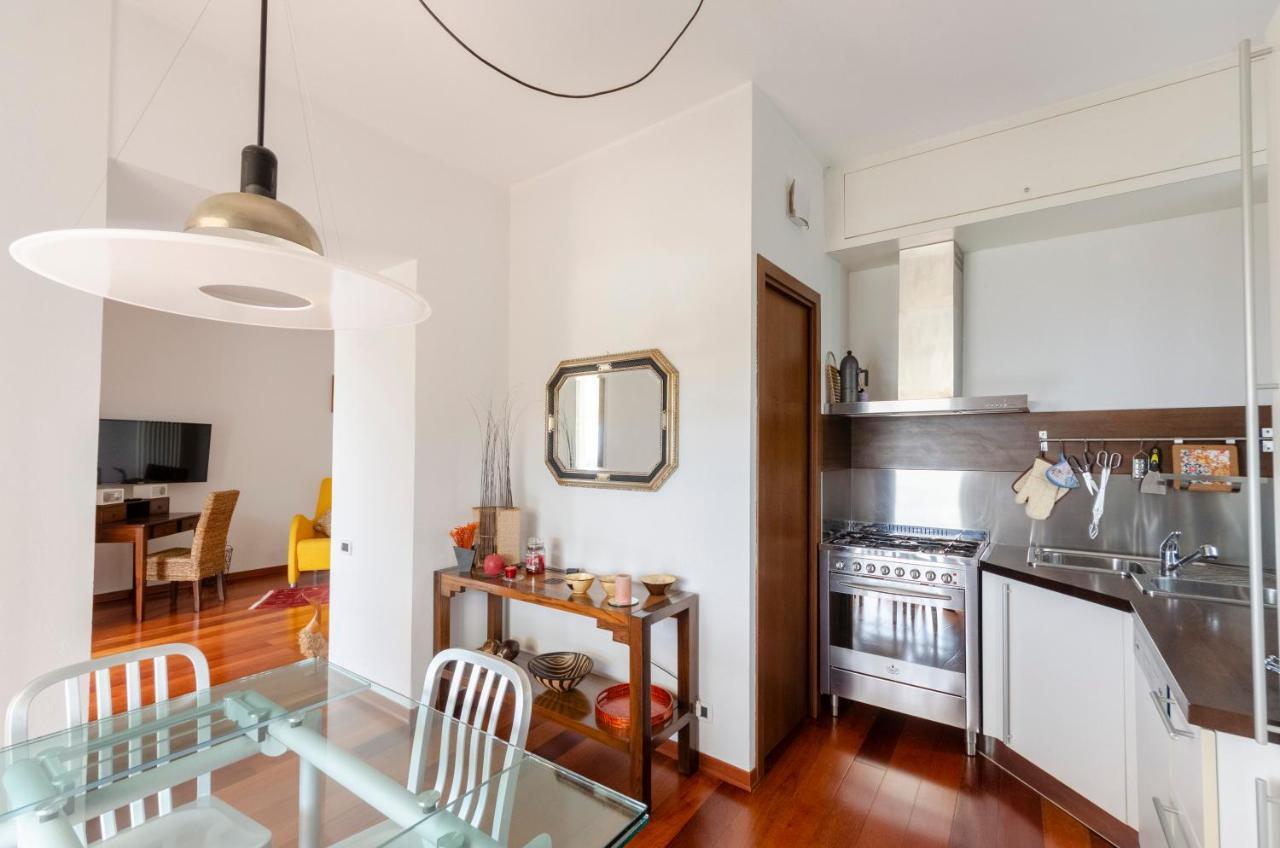 Joivy Inviting Flat With Garden And Sea View In Rapallo 라팔로 외부 사진