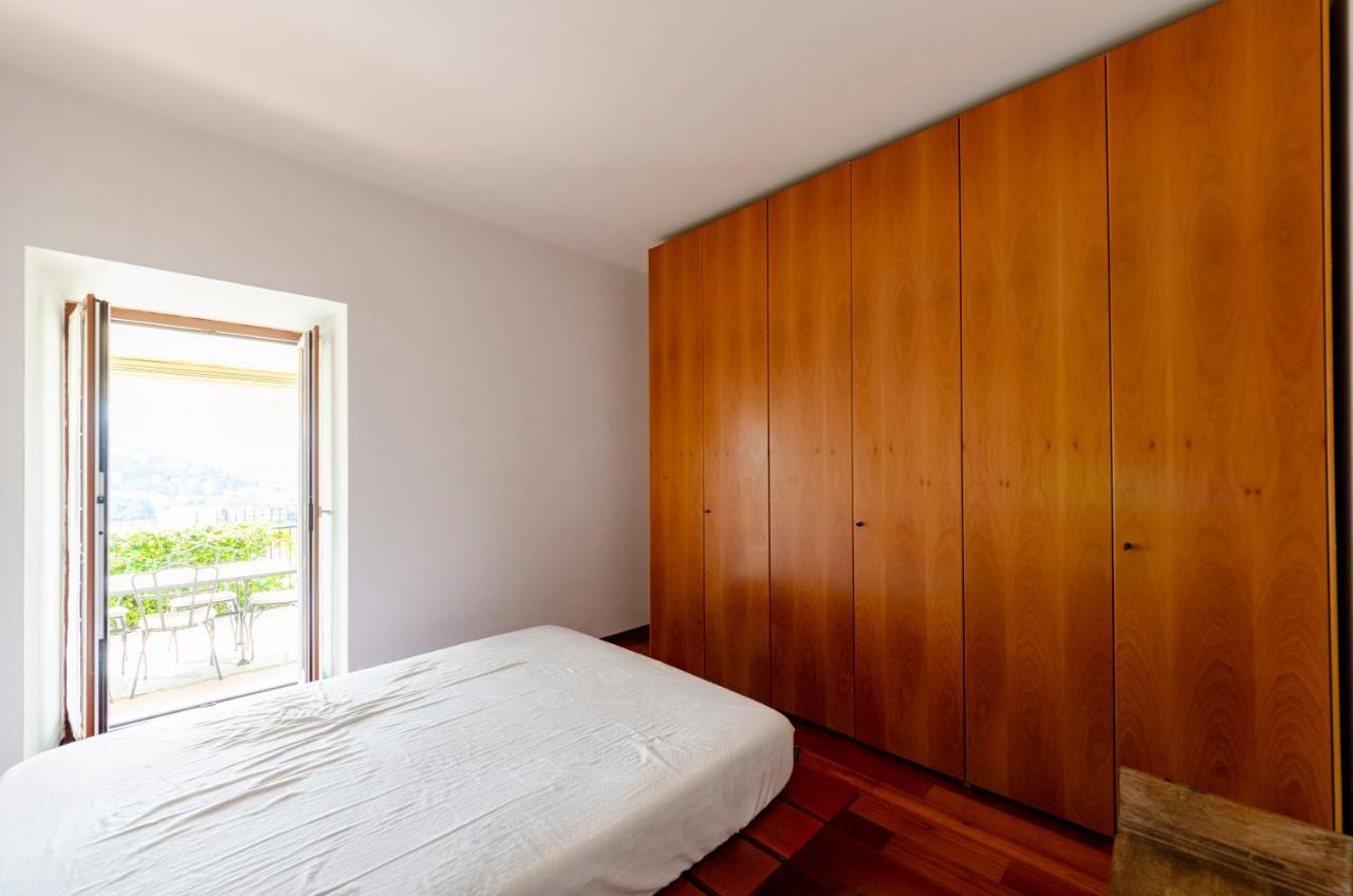 Joivy Inviting Flat With Garden And Sea View In Rapallo 라팔로 외부 사진