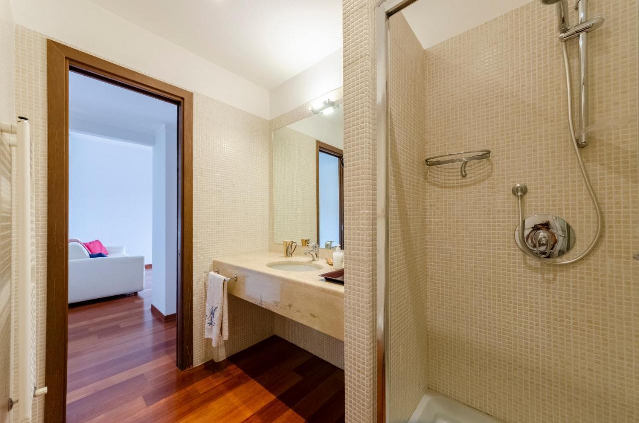 Joivy Inviting Flat With Garden And Sea View In Rapallo 라팔로 외부 사진
