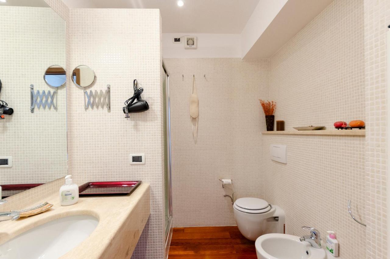 Joivy Inviting Flat With Garden And Sea View In Rapallo 라팔로 외부 사진